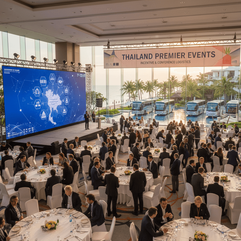 MICE Thailand — professional conference and incentive events