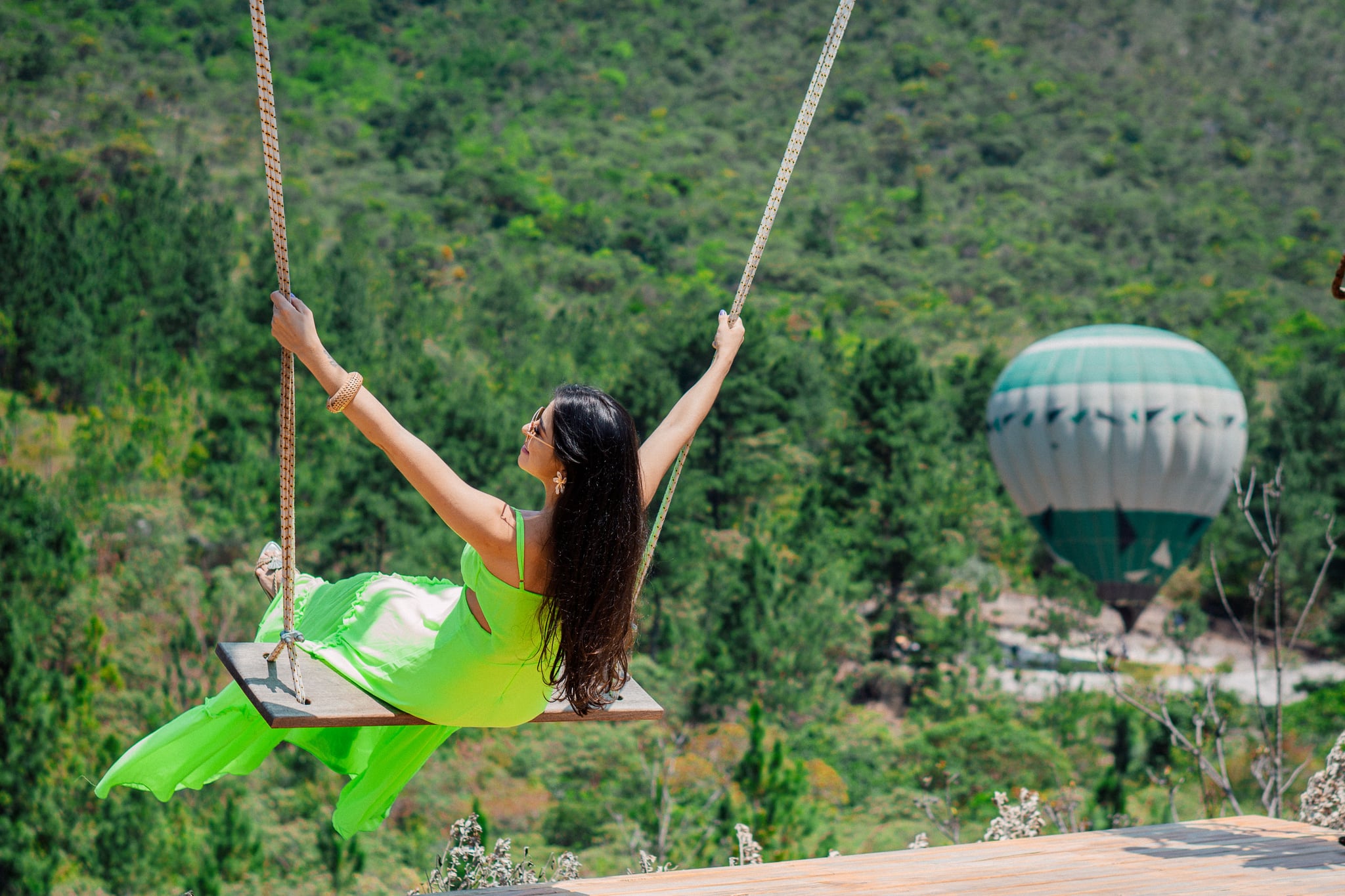 Thailand travel experiences — Golden Rise Travels